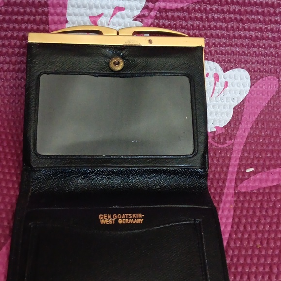 Goatskin wallet - Picture 6 of 9